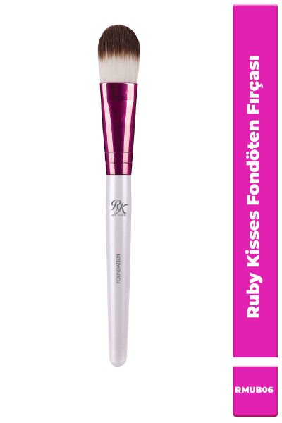 Ruby Kisses Fondöten Fırçası - Foundation Brush