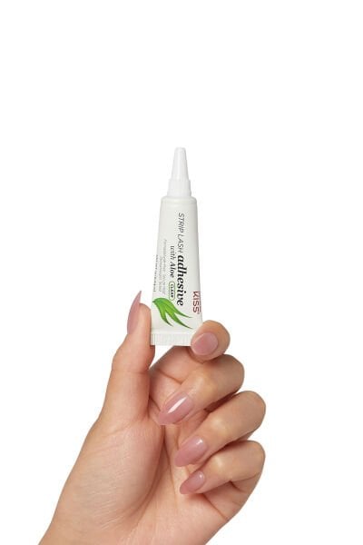 Kiss Bütün Takma Kirpik Yapıştırıcısı Şeffaf