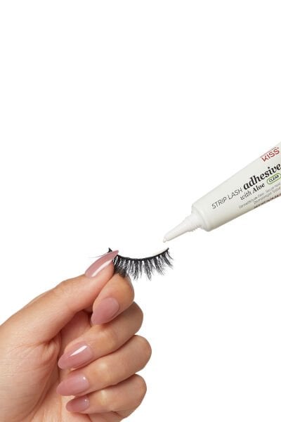 Kiss Bütün Takma Kirpik Yapıştırıcısı Şeffaf