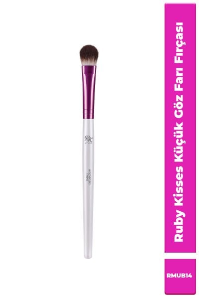 Ruby Kisses Göz Farı Fırçası - Kisses Small Eyeshadow Brush