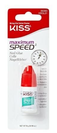 Kiss Hızlı Takma Tırnak Yapıştırıcısı Büyük Boy Kbgl01 - 731509659900