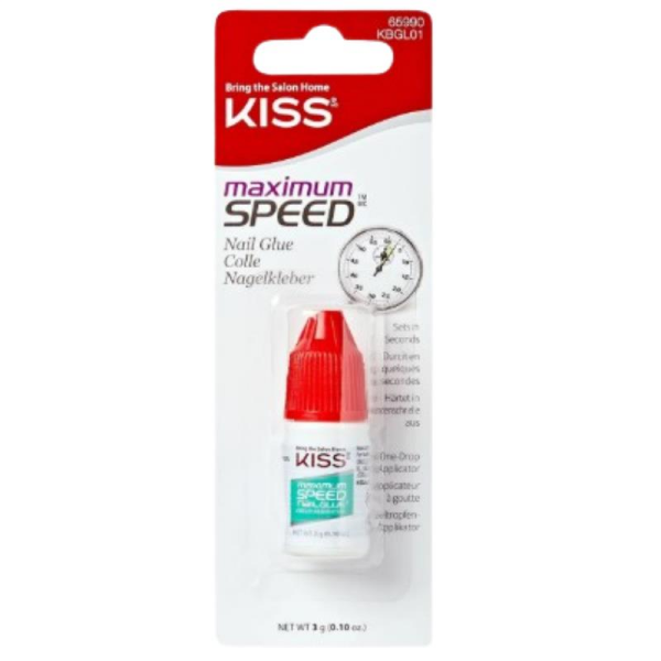 Kiss Hızlı Takma Tırnak Yapıştırıcısı Büyük Boy Kbgl01 - 731509659900