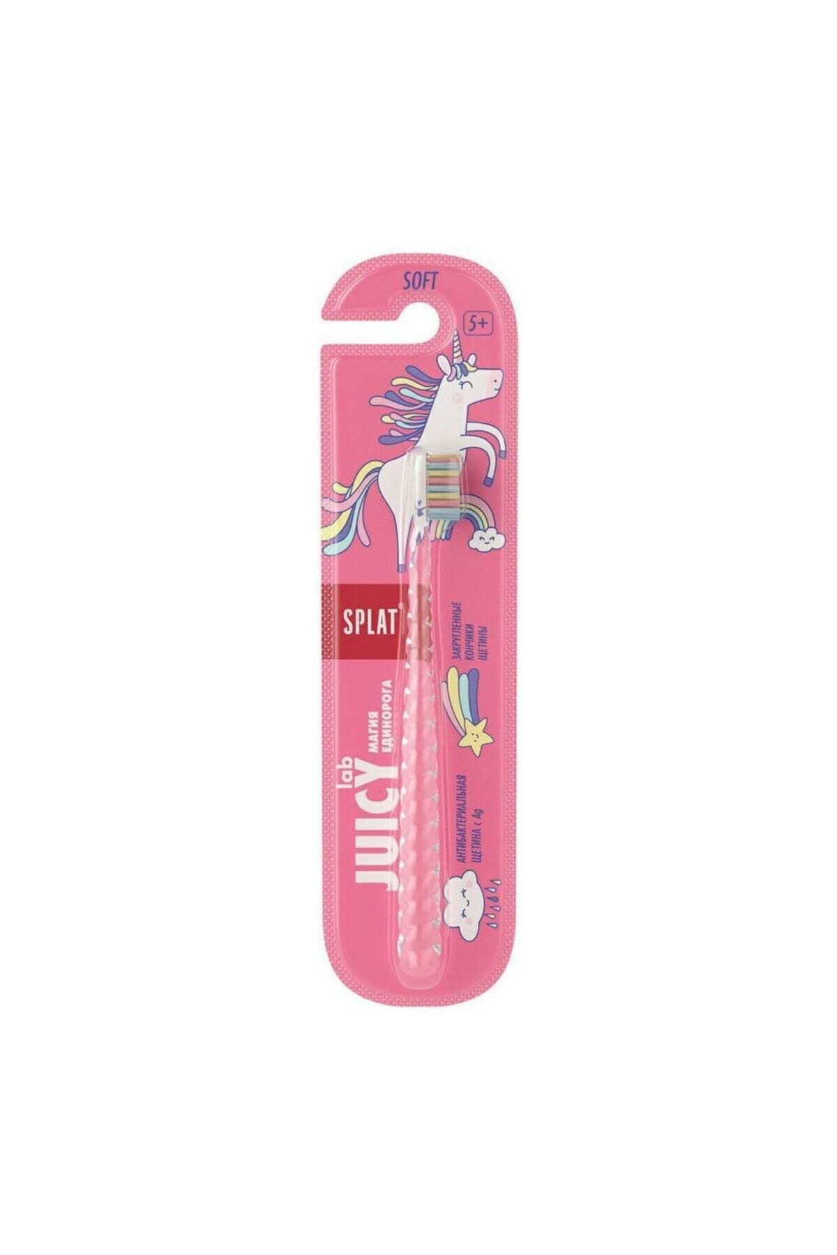Splat Juicy Unimagic Çocuk Diş Fırçası Soft