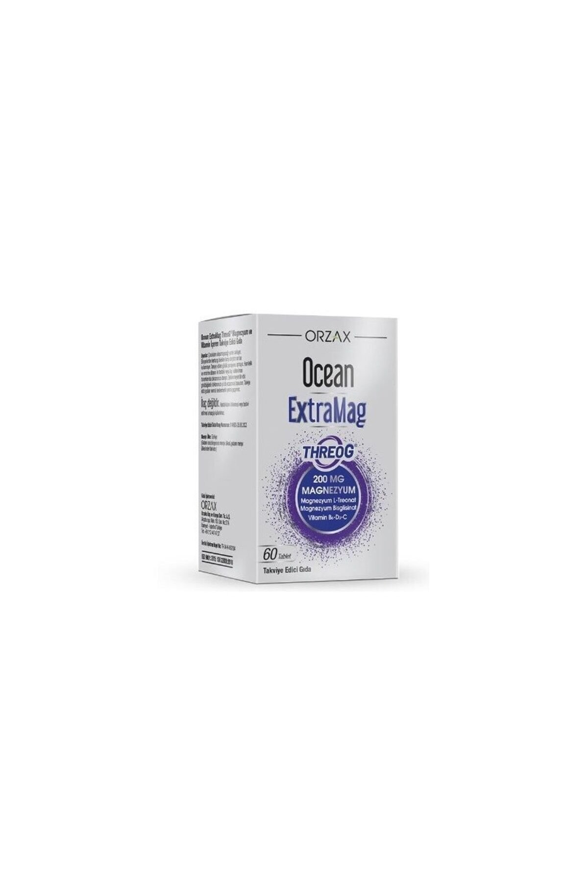 Ocean Extramag Threog 60 Tablet