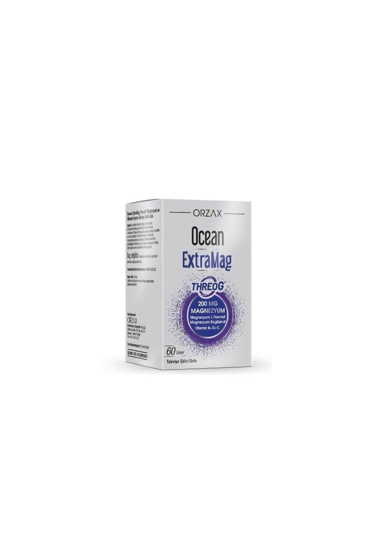 Ocean Extramag Threog 60 Tablet