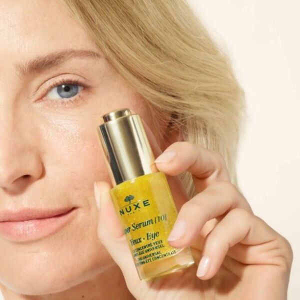 Nuxe Super Göz Çevresi Serum 10 15ml