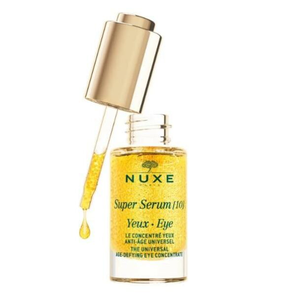 Nuxe Super Göz Çevresi Serum 10 15ml