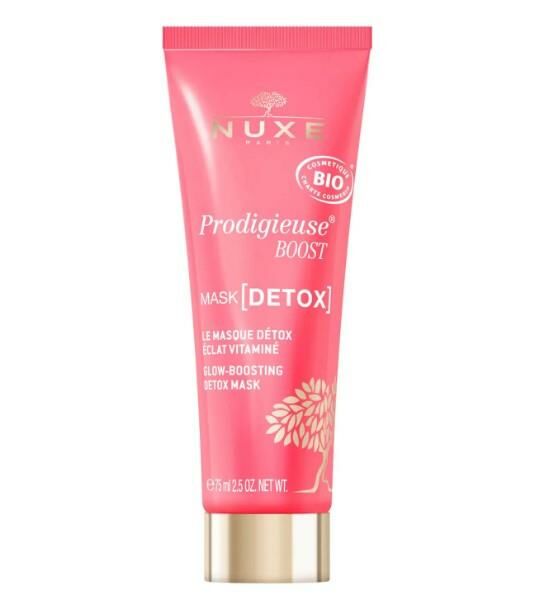 Nuxe CP Boost Detox Mask 75ml