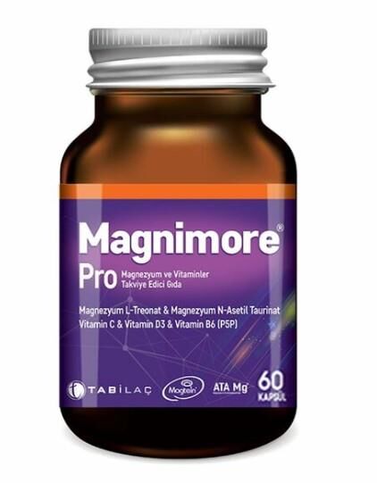 Magnimore Pro 60 Kapsül