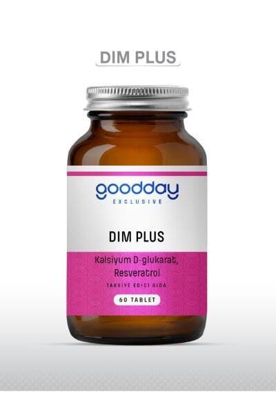 Goodday Dım Plus 60 Tablet