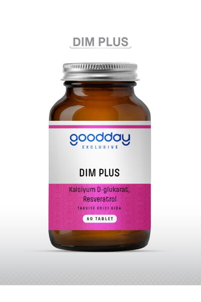 Goodday Dım Plus 60 Tablet