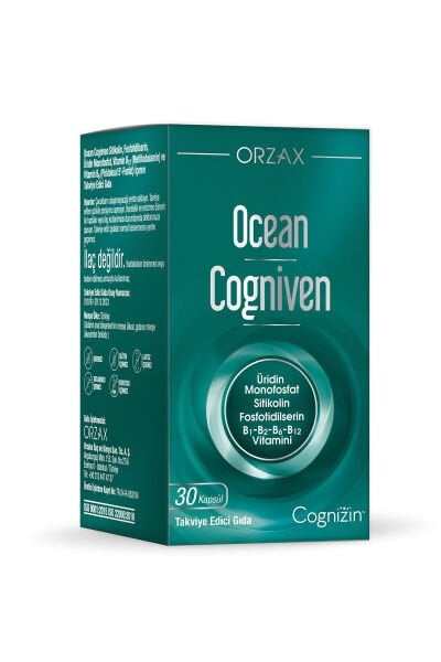 Ocean Cogniven 30 Kapsül