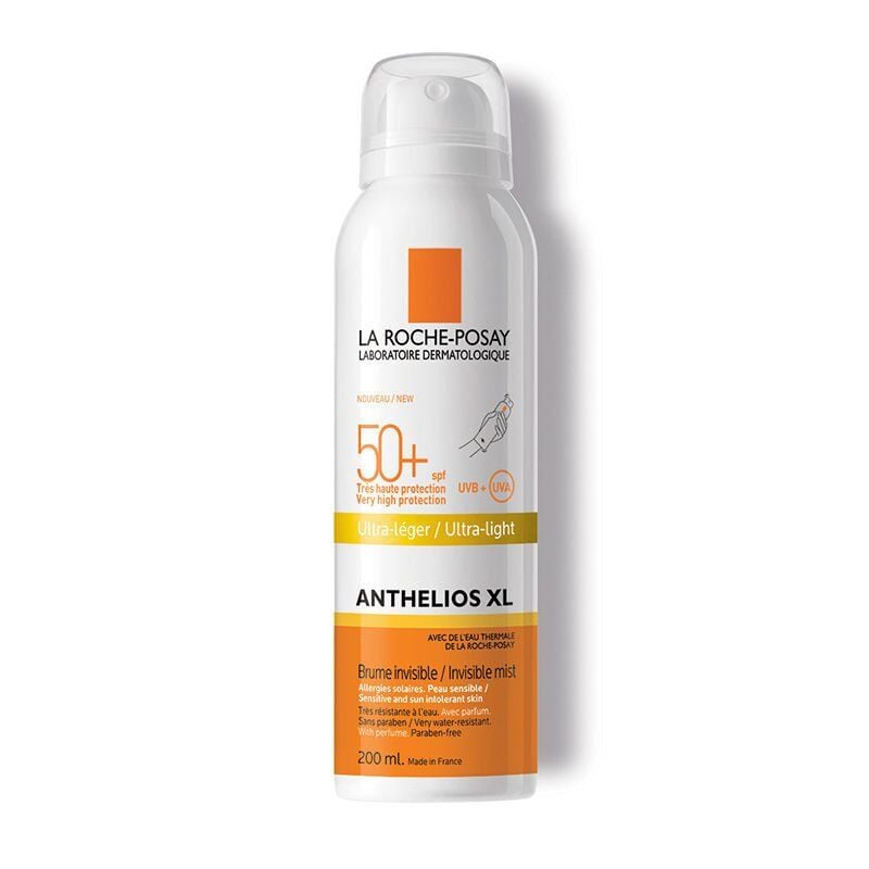 La Roche Posay Anthelios Brume XL Ultra Light SPF 50+ Spray 200ml - Güneş Sprey