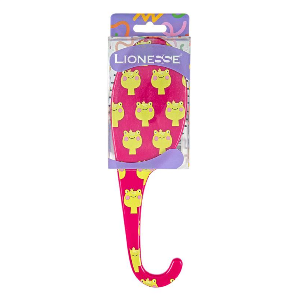Lionesse Çocuk Saç Fırçası 6468