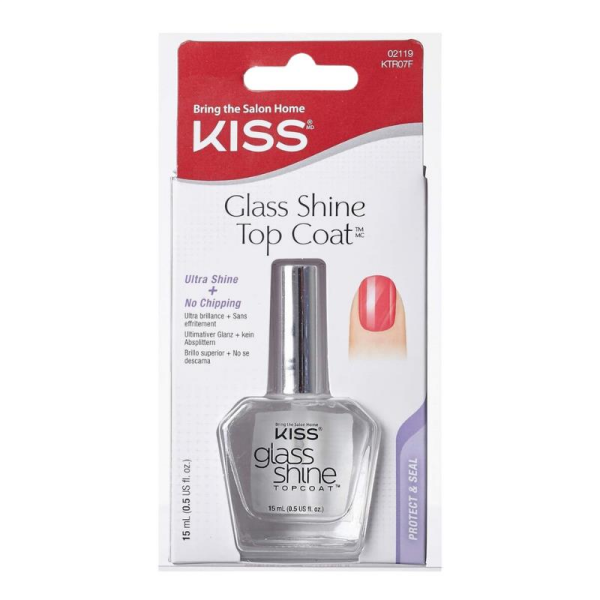 Kiss Extra Tırnak Parlatıcısı KTR07F