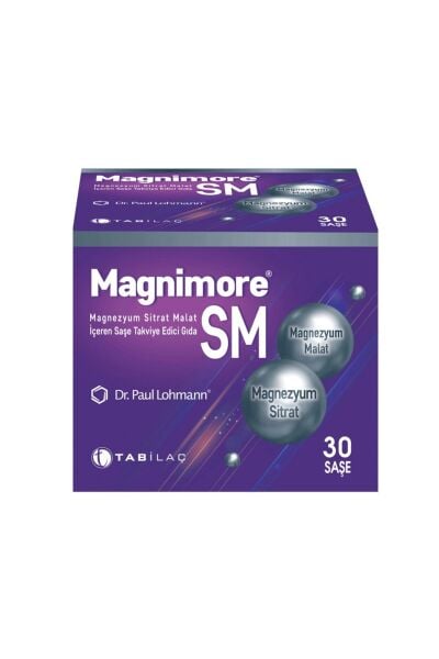 Magnimore Sm 30 Saşe