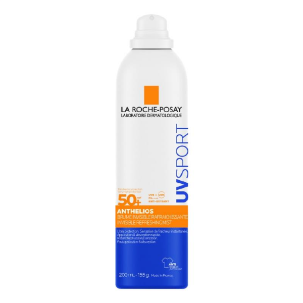 La Roche Posay Anthelios UV Sport Spor Güneş Spreyi SPF50+ 200 ml
