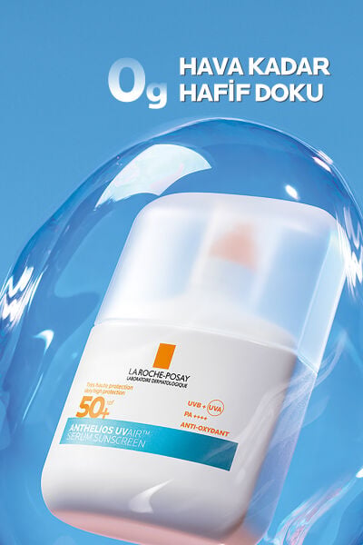 La Roche Posay Anthelios UV Air Ultra Güçlü Güneş Koruyucu Serum SPF50+50 ml
