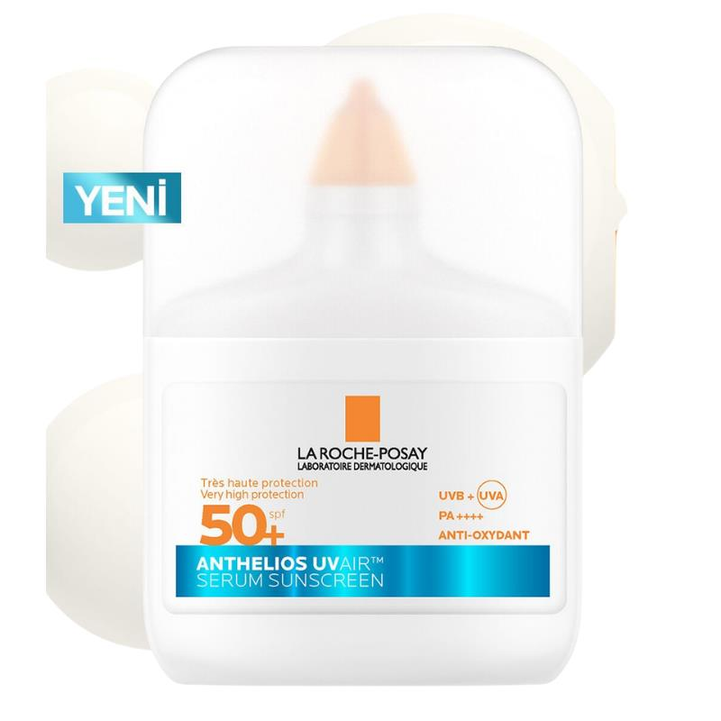 La Roche Posay Anthelios UV Air Ultra Güçlü Güneş Koruyucu Serum SPF50+50 ml