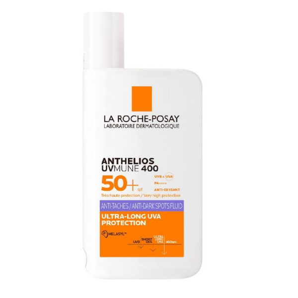 La Roche Posay Anthelios Uvmune 400 Leke Karşıtı Güneş Kremi SPF 50 50ML