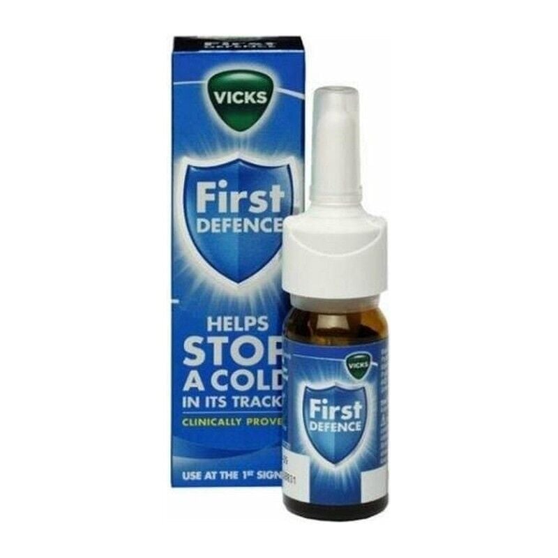 Vicks First Defence 15 ml Burun Spreyi