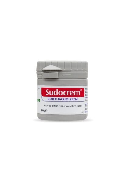 Sudocrem Pişik ve Bebek Bakım Kremi 60 gr.