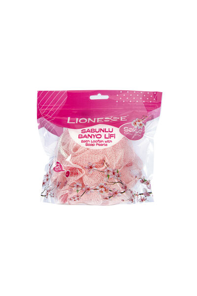 Lionesse Sabunlu Banyo Lifi (Sakura Kokulu ) 956