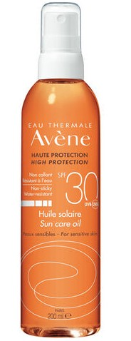 Avene Huile Solaire Spf30 Vücut Yağı 200ml