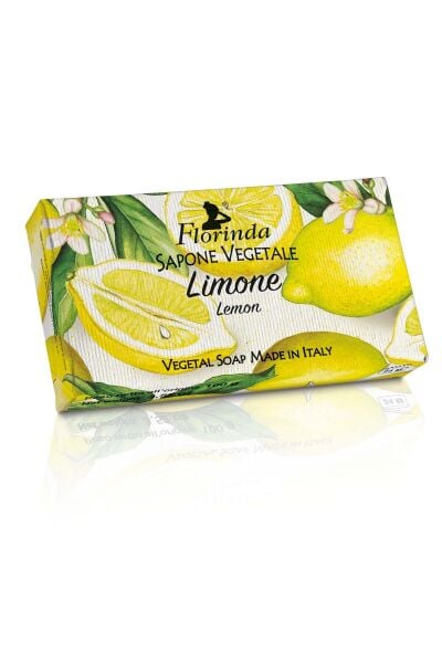 Florinda Bitkisel El Ve Vücut Sabunu Limon Aromalı 100