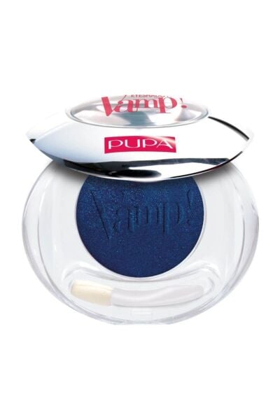Vamp! Compact Eyeshadow Carbon Blue