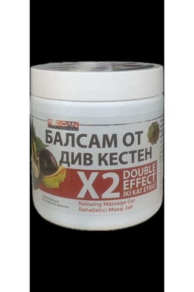 Prodan Rahatlatıcı masaj At kestanesi jeli 500ML