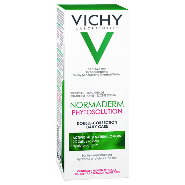 Vichy Normaderm Phytosolution Günlük Bakım Kremi 50 ml