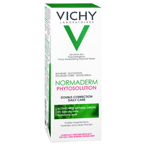 Vichy Normaderm Phytosolution Günlük Bakım Kremi 50 ml