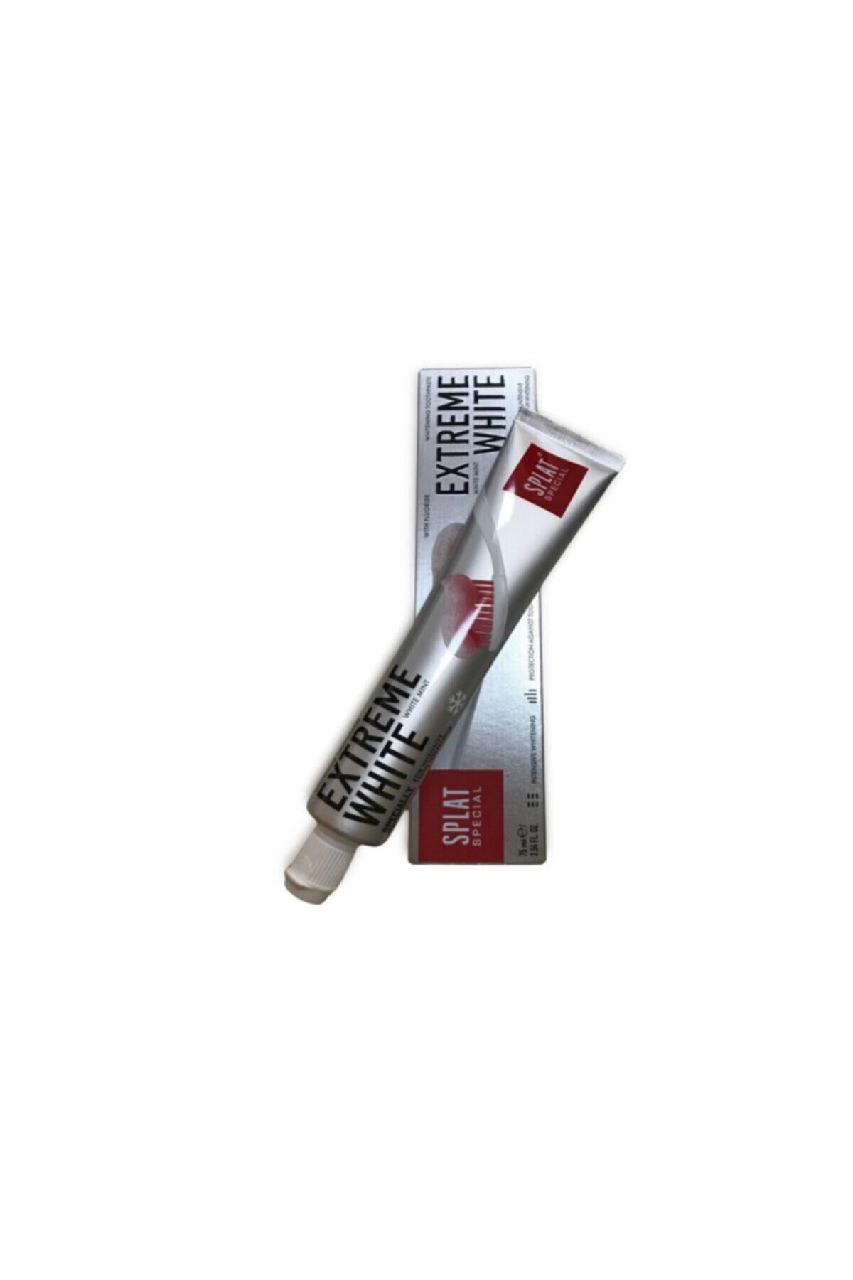 Splat Special Extreme White Beyazlatıcı Diş Macunu 75 ml