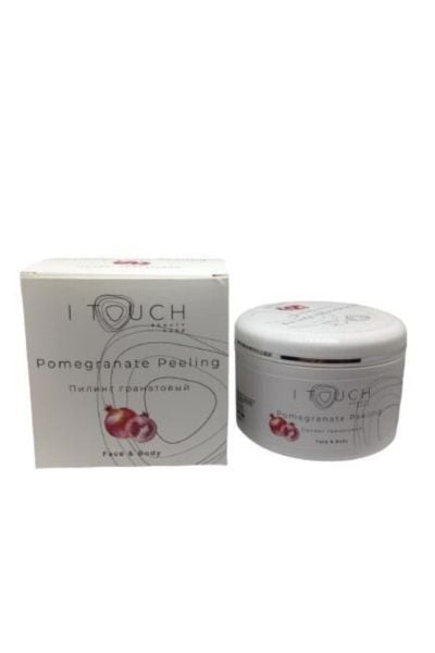 I Touch Nar Özlü Peeling Krem 300 ml