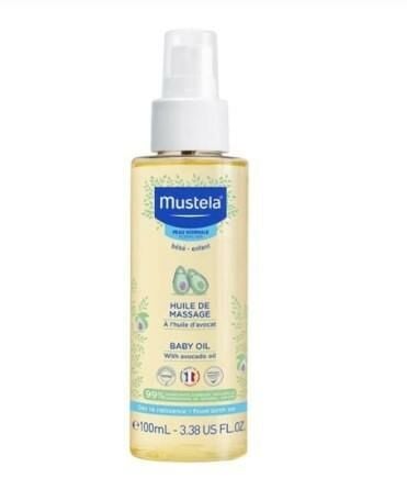 Mustela Baby Oil 100 ml