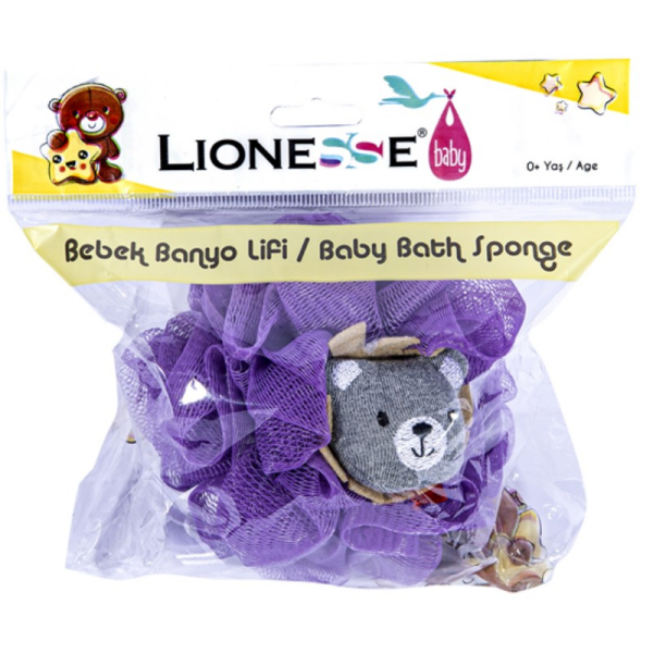 Lionesse Çocuk Banyo Lifi 989