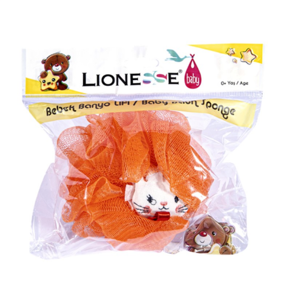 Lionesse Çocuk Banyo Lifi 989