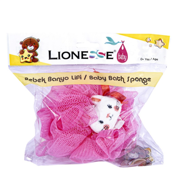 Lionesse Çocuk Banyo Lifi 989