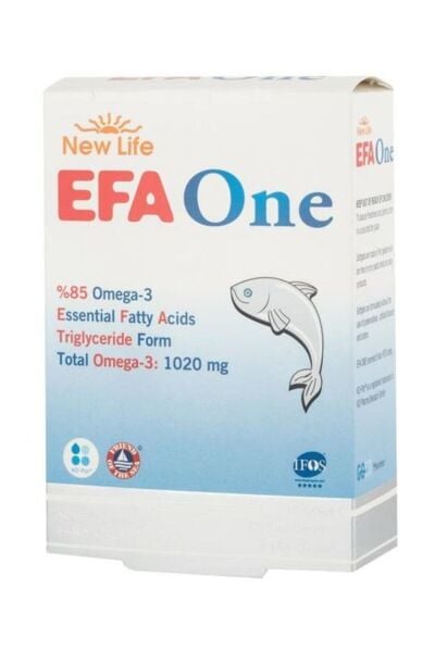Newlife Efa One 45 Kapsül