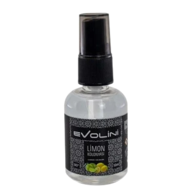 Evolini Sprey Limon Kolonyası 50 Ml