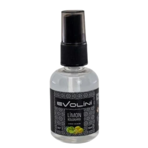 Evolini Sprey Limon Kolonyası 50 Ml