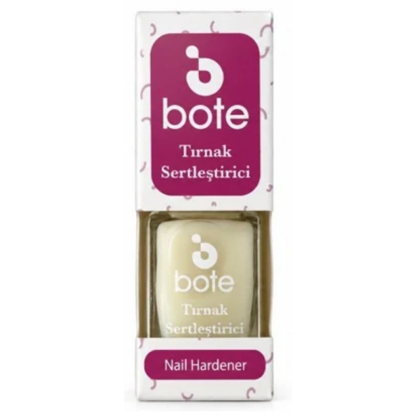 Bote Nail Besleyici Tırnak Sertleştirici 12ml