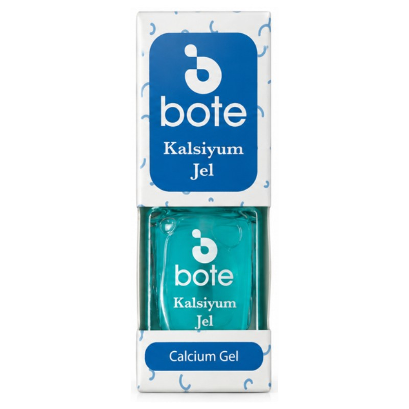 Bote Nail Besleyici Kalsiyum Jel