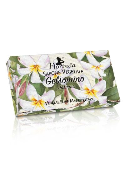 Florinda Bitkisel El Ve Vücut Sabunu Yasemin Çiçeği Aromalı 100 G