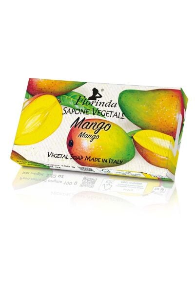 Florinda Bitkisel El Ve Vücut Sabunu Mango Aromalı 100 G