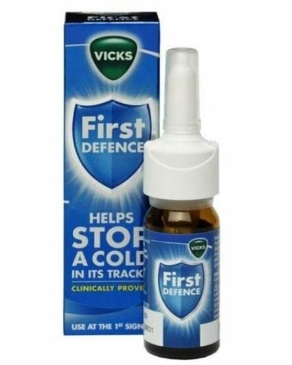 Vicks First Defence 15 ml Burun Spreyi