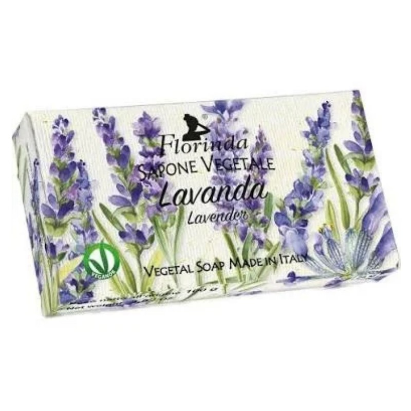 Florinda Bitkisel El Ve Vücut Sabunu Lavanta Aromalı 100 G