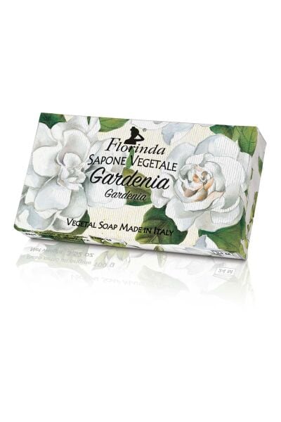 Florinda Bitkisel El Ve Vücut Sabunu Gardenya Aromalı 100 G