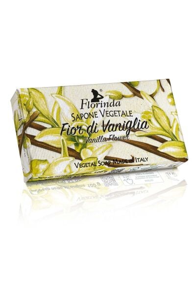 Florinda Bitkisel El Ve Vücut Sabunu Vanilya Aromalı 100 G